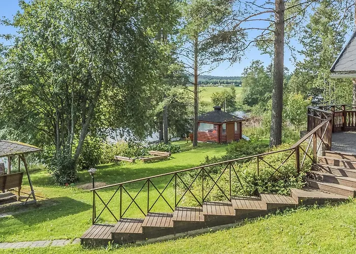 度假居 Liisakallela By Interhome Sonkajärvi