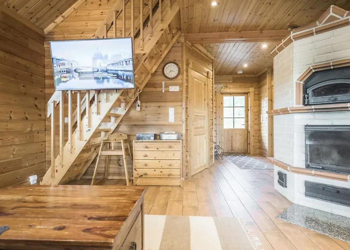 Nyaraló Liisakallela By Interhome