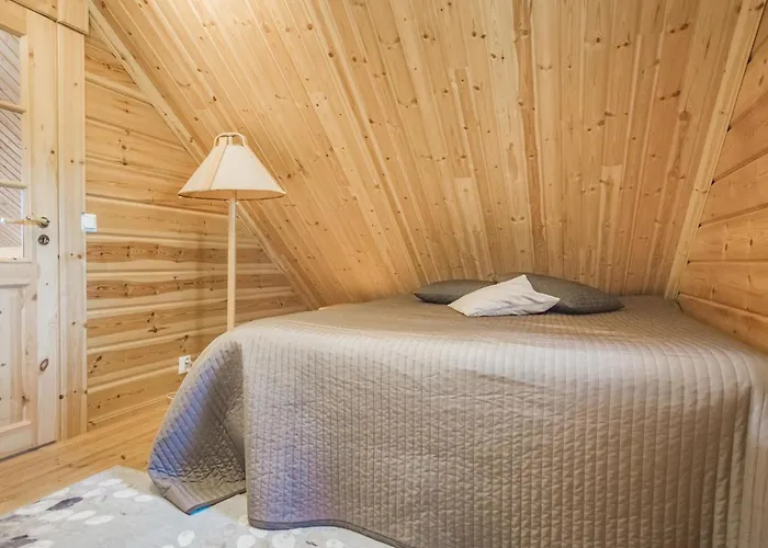 Nyaraló Liisakallela By Interhome Sonkajärvi