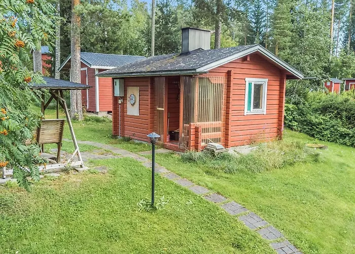 Liisakallela By Interhome Nyaraló