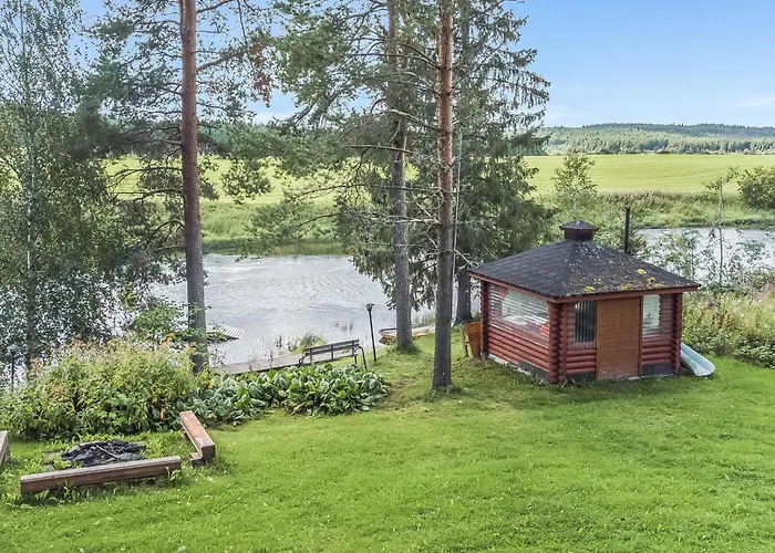 Liisakallela By Interhome * Sonkajärvi