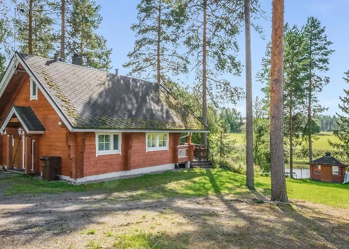 Liisakallela By Interhome * Sonkajärvi